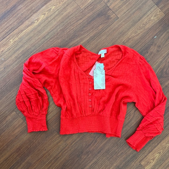 b.o.g. collective Tops Bog Collective Blouse Xl New Poshmark